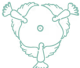 haromgalamb-logo-green